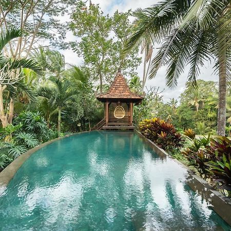 Villa Uma Anyar- Joglo Uma อูบุด ภายนอก รูปภาพ