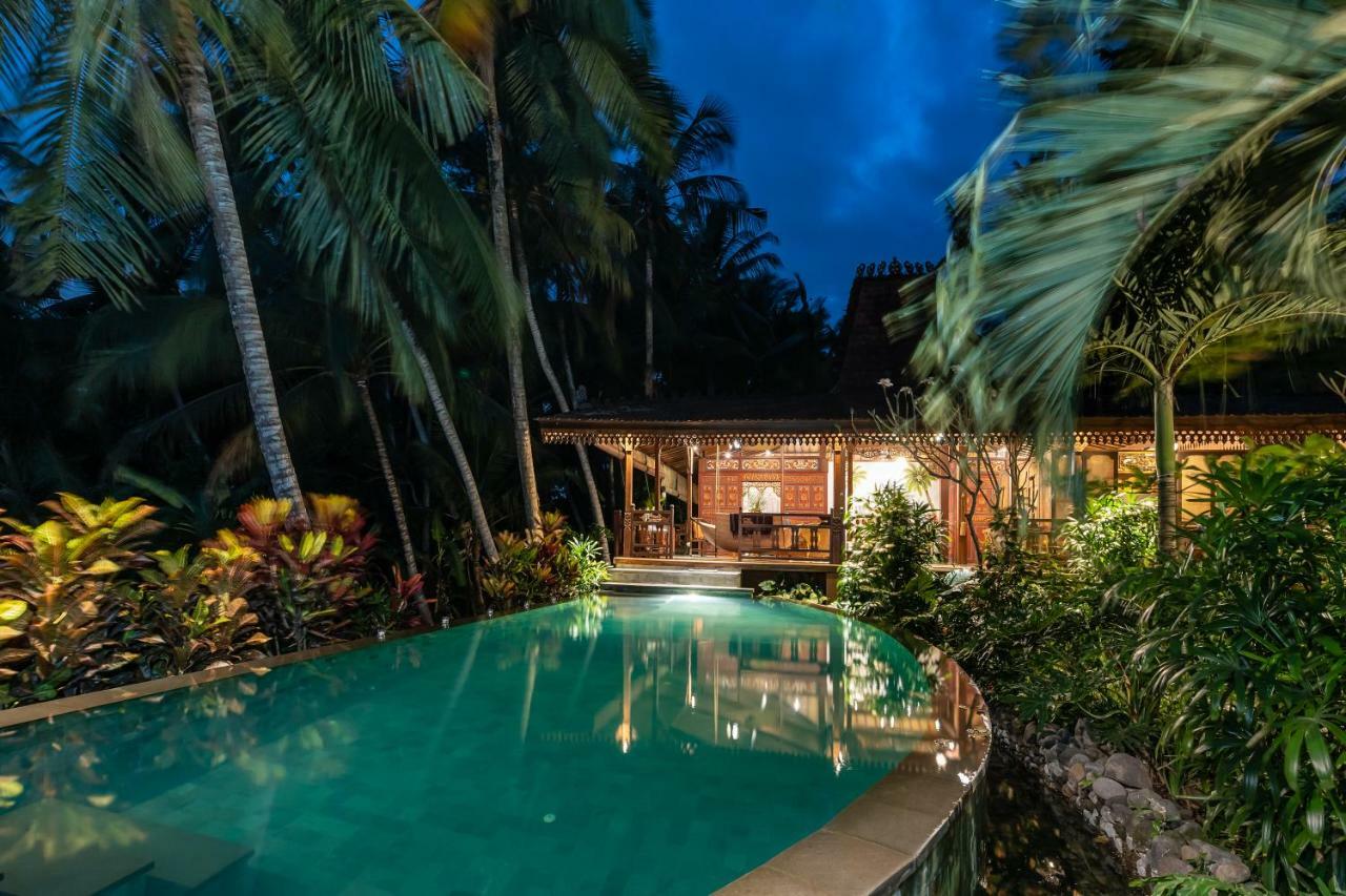 Villa Uma Anyar- Joglo Uma อูบุด ภายนอก รูปภาพ